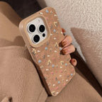 Soft Delicate Floral iPhone Case