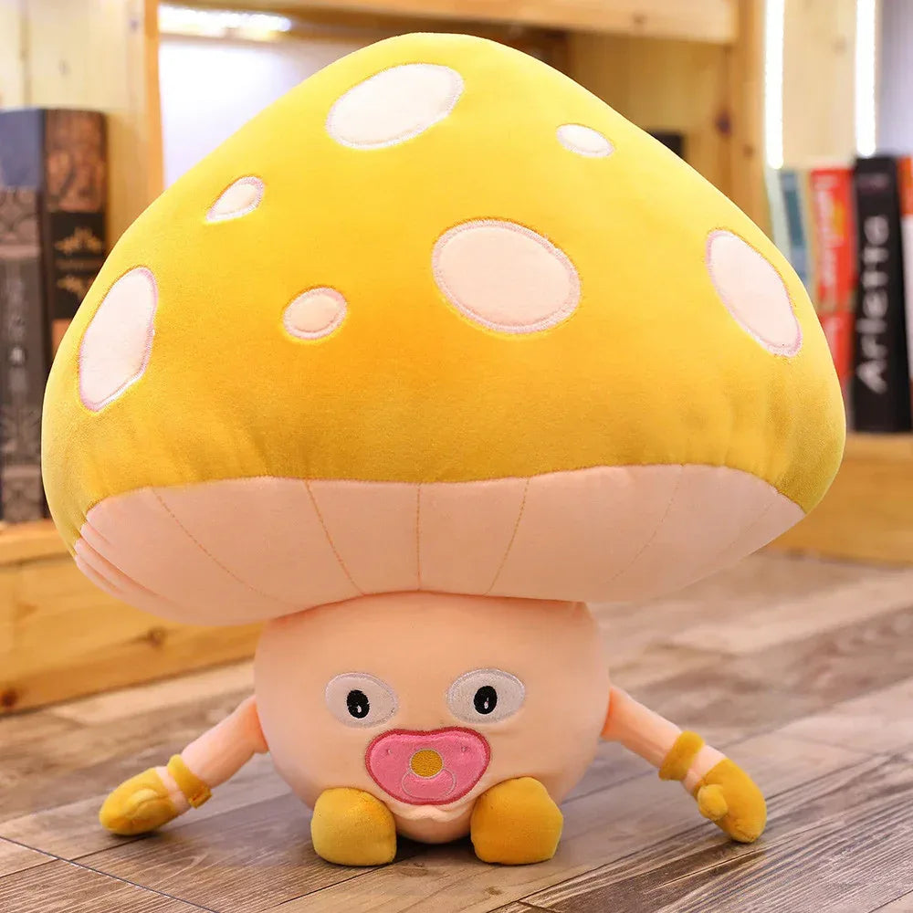 Realistic fruit plush toys - Viexta