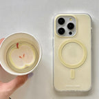 Double-layer Magnetic iPhone Case - Viexta