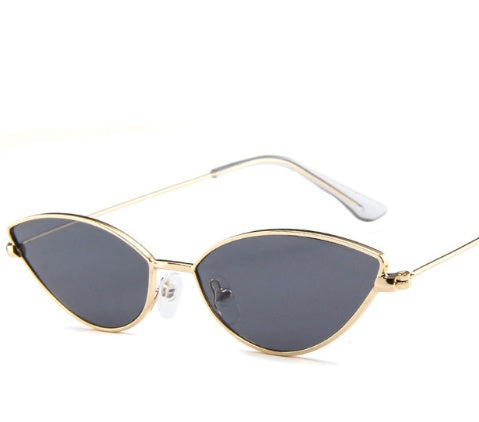 Retro Cat Eye Sunglass