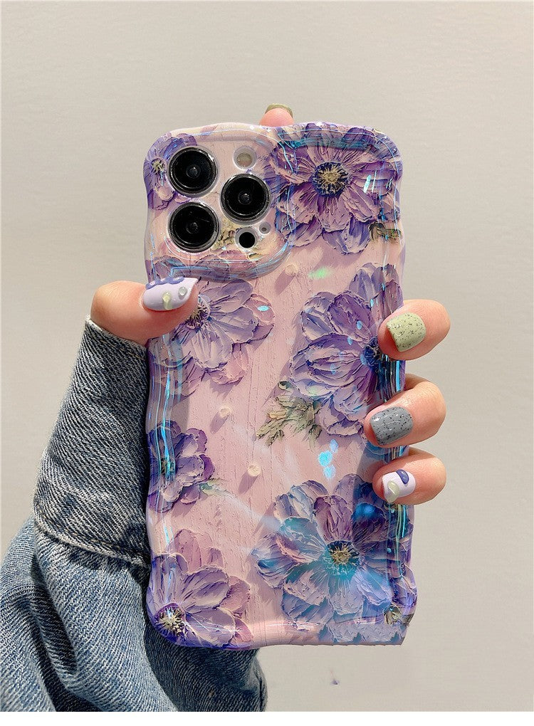 advanced-art-oil-painting-flower-phone-case