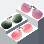 Outdoor Polarized Clip For Sunglasses - Viexta