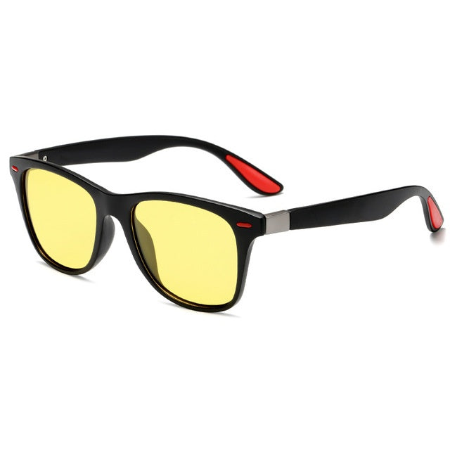 Classic casual polarized sunglasses