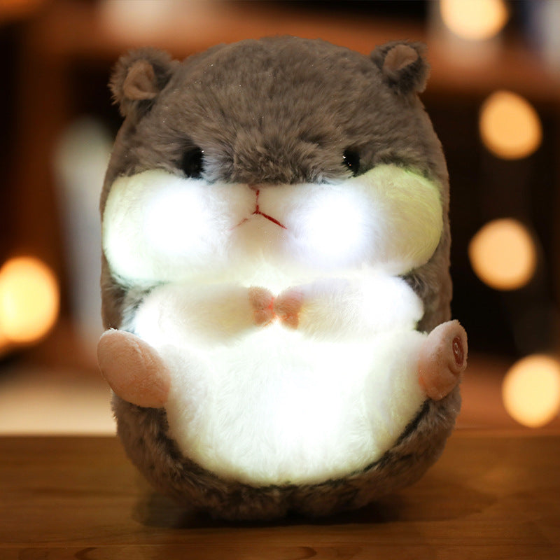 Cartoon Glowing Plush