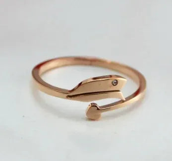 Stainless Steel 12 constellation ring - Viexta
