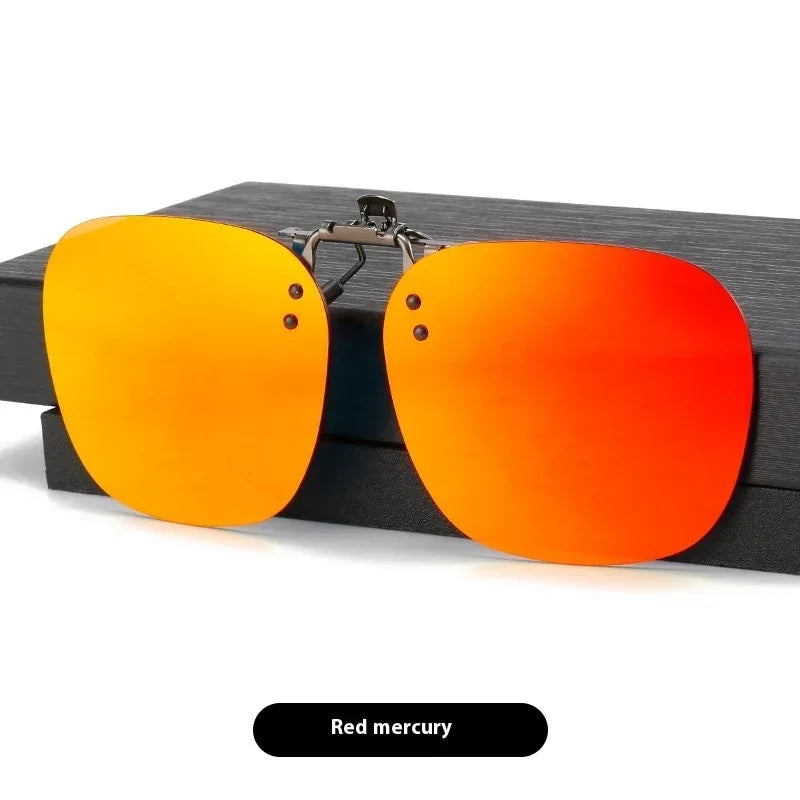Outdoor Polarized Clip For Sunglasses - Viexta