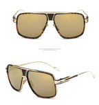 Vintage metal Sunglass - Viexta