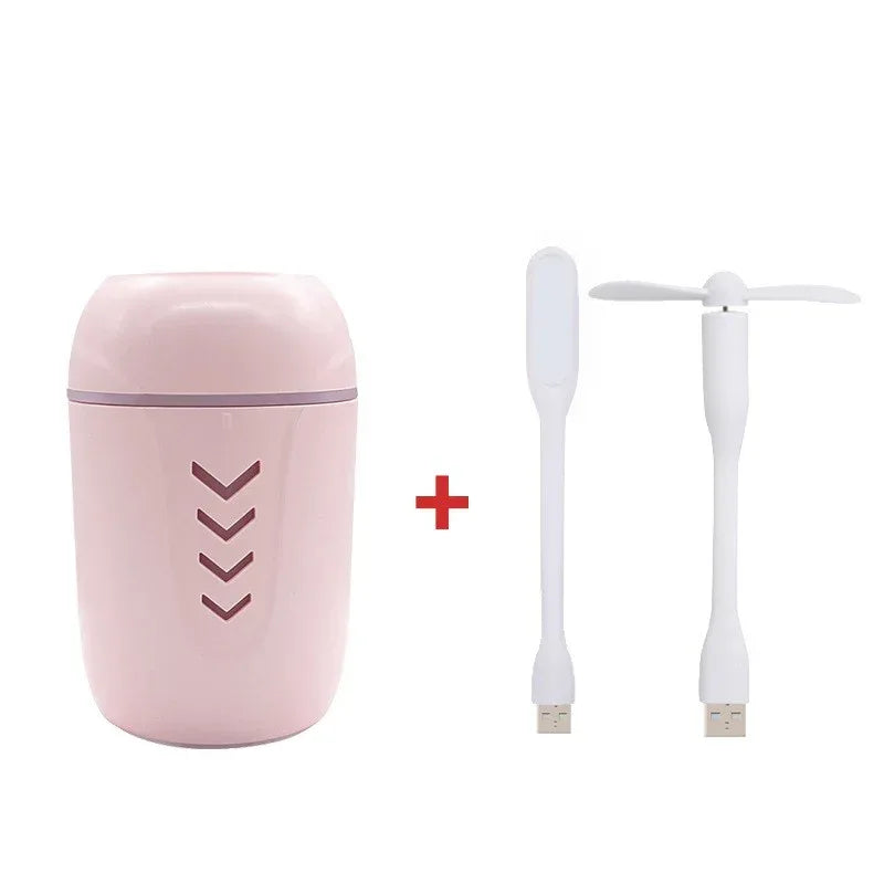 Humidifier portable car humidifier - Viexta