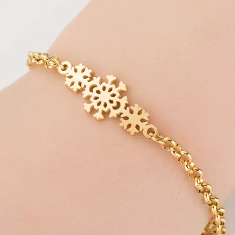 18k Charms Bracelet - Viexta