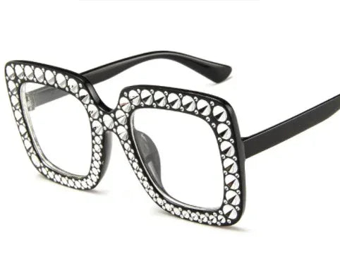 square-diamond-sunglasses - Viexta