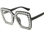 square-diamond-sunglasses - Viexta