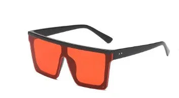 oversized-square-unisex-sunglasses - Viexta