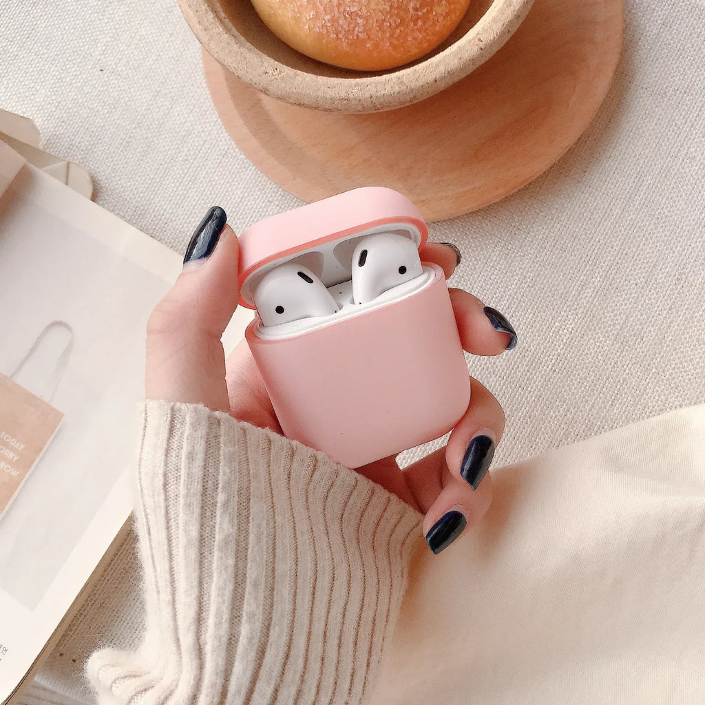 Wireless Bluetooth Headset Air pods Case - Viexta