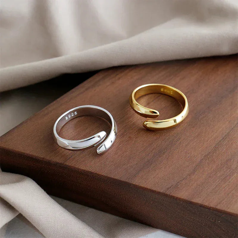 Off-Side Gloss Ring - Viexta