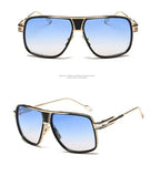 Vintage metal Sunglass - Viexta