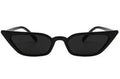 Narrow Cat Eye Sunglasses