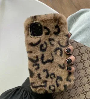Samsung leopard zebra mobile phone case - Viexta