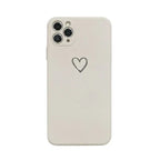 Silicone iPhone case - Viexta