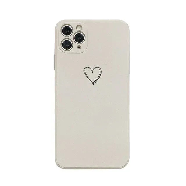 Silicone iPhone case - Viexta