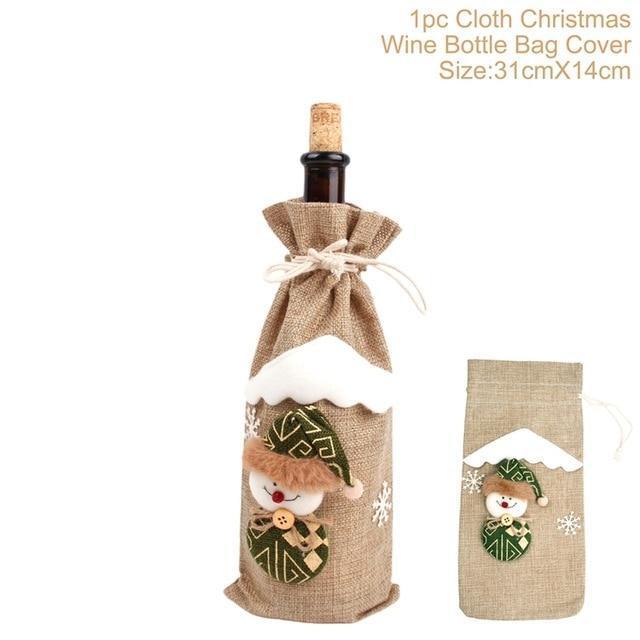 christmas-decorations-christmas-wine-bottle-socks