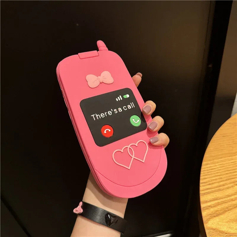 Clamshell Creative iPhone Case - Viexta