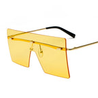 Personalized gradient sunglasses - Viexta