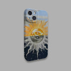 Day And Night Sun Feilin Magnetic Two-in-one iPhone Case - Viexta