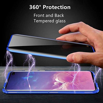 Samsung Ultra Peep-proof Magnetic King Phone Case