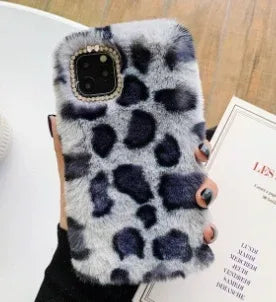 Samsung leopard zebra mobile phone case - Viexta