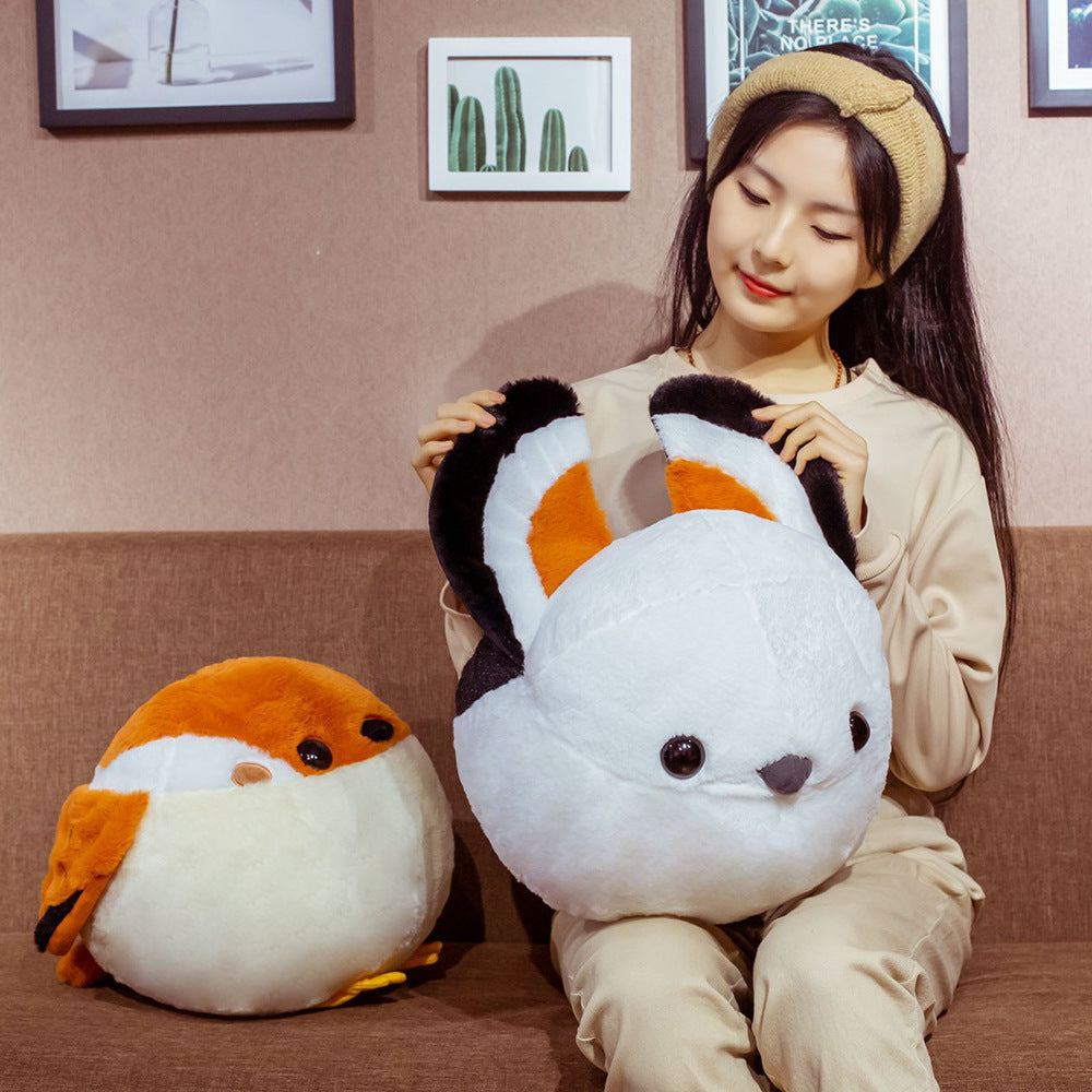 Sparrow doll Plush toy