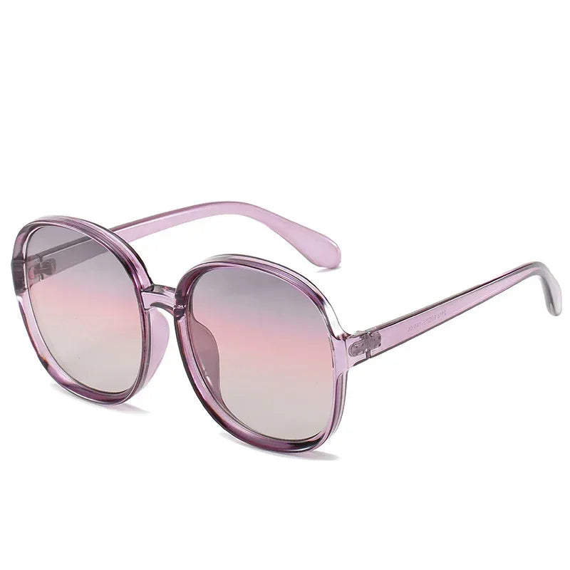 fashion-wild-round-glasses - Viexta