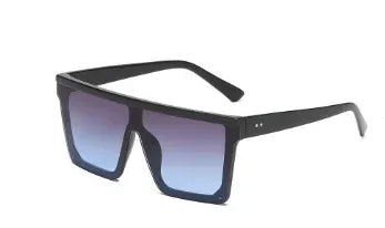 oversized-square-unisex-sunglasses - Viexta