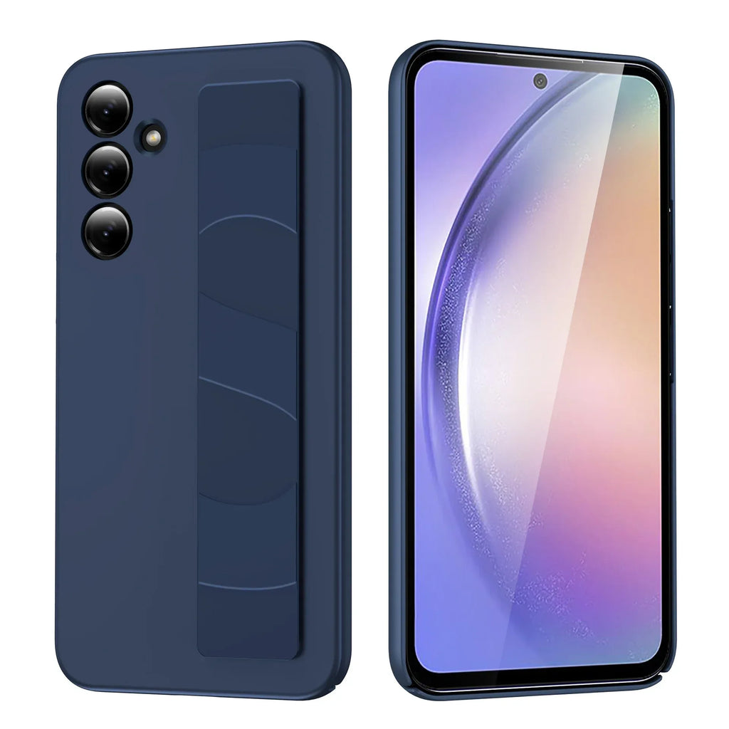 Transparent Frosted Samsung Case - Viexta