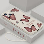 Butterfly Phone Case For IPhone - Viexta
