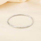 18K Vacuum Vapor Plating Ring Bracelet