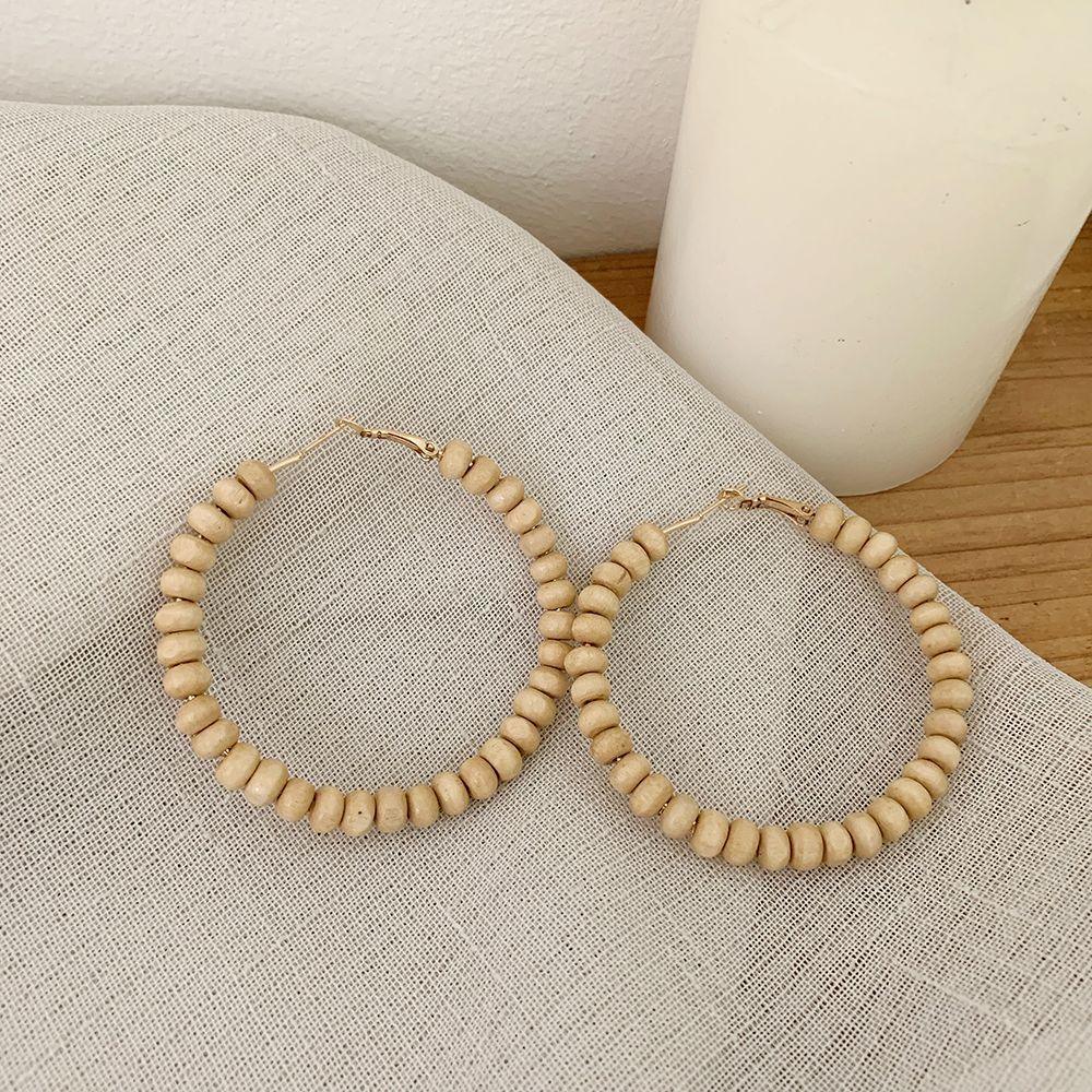 Vintage Rattan Earrings - Viexta