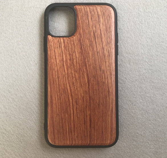 Wooden iPhone Case