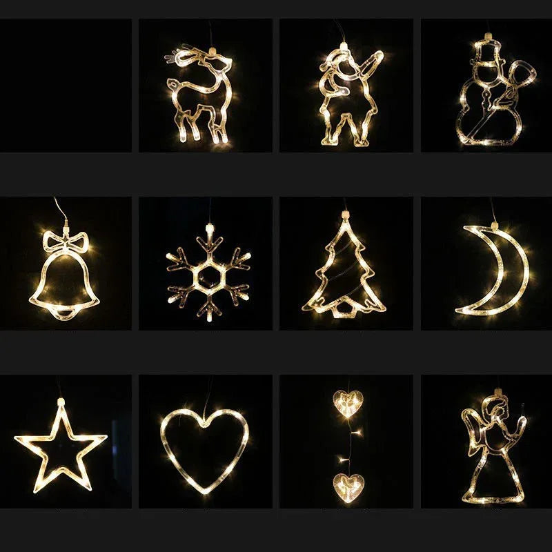 led-christmas-light-string-christmas-decoration-light - Viexta