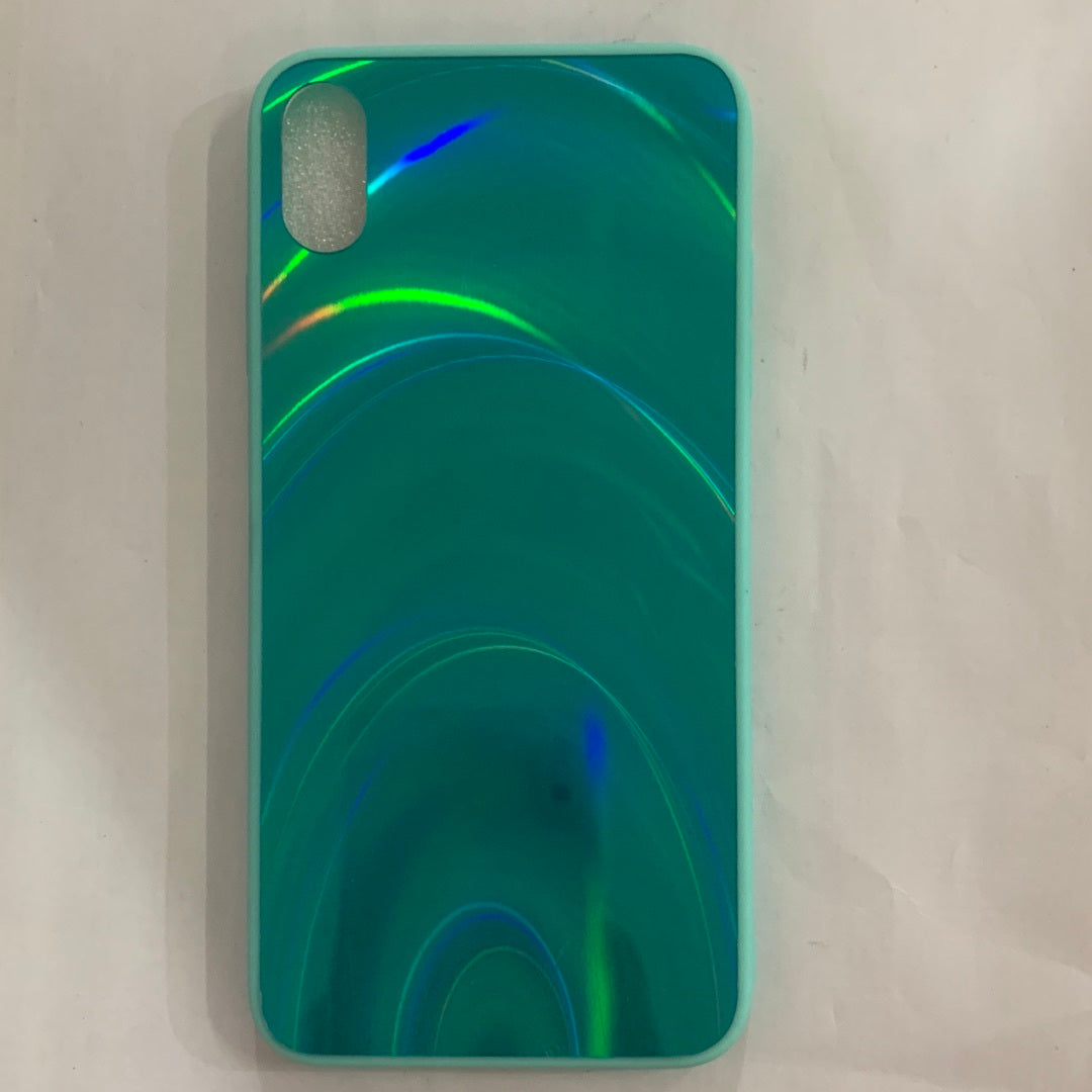 Rainbow Mirror Soft Case