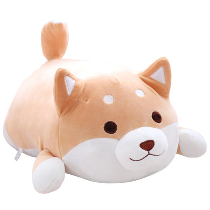 Shiba Inu Puppy Pillow Plush Toy