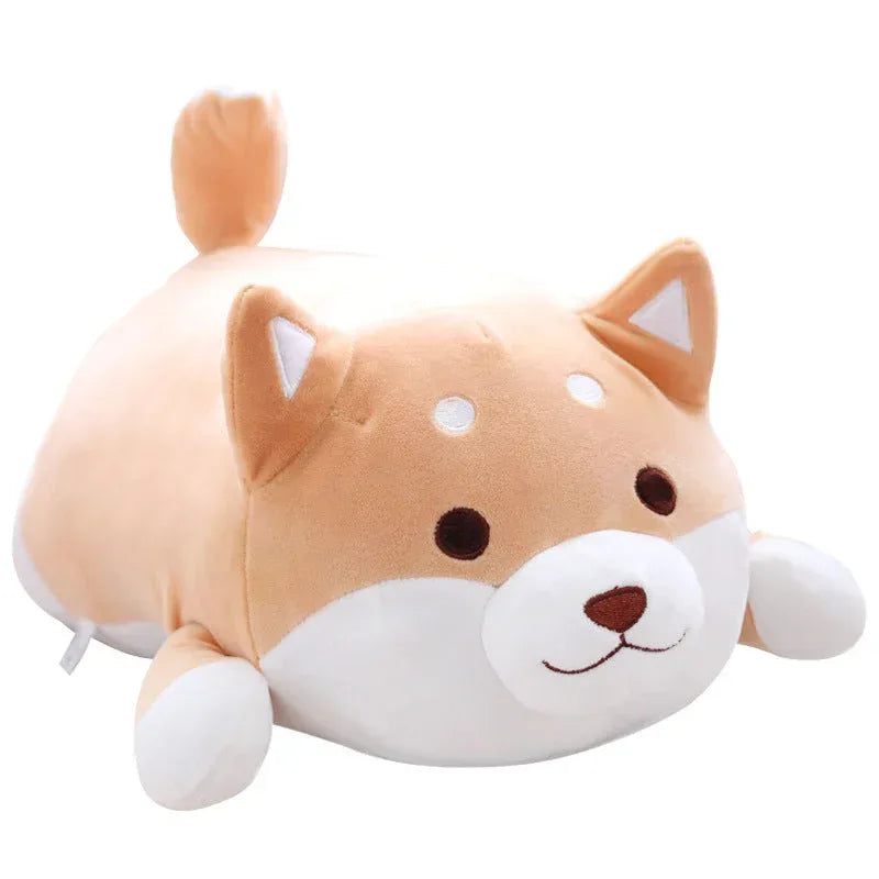 Shiba Inu Puppy Pillow Plush Toy - Viexta