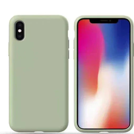 Liquid Silicone iPhone Case - Viexta