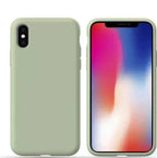 Liquid Silicone iPhone Case - Viexta