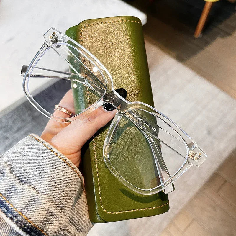 large-frame-anti-blue-ray-glasses - Viexta