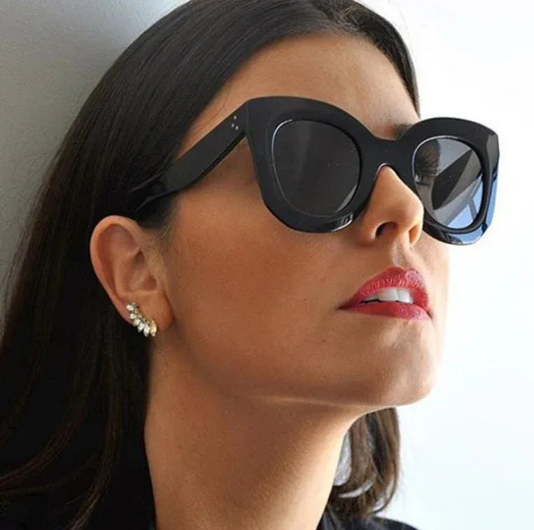 Cat Eye Sunglasses - Viexta
