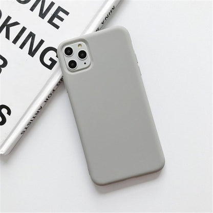 Silicon Frosted IPhone Case