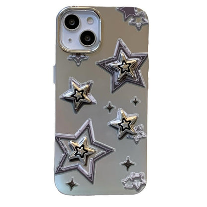 Sweet Cool Star iPhone Case