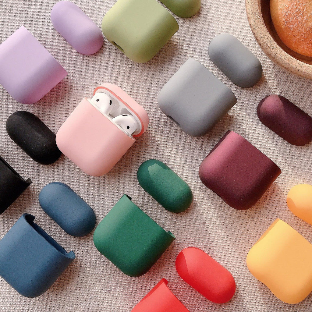 Wireless Bluetooth Headset Air pods Case - Viexta