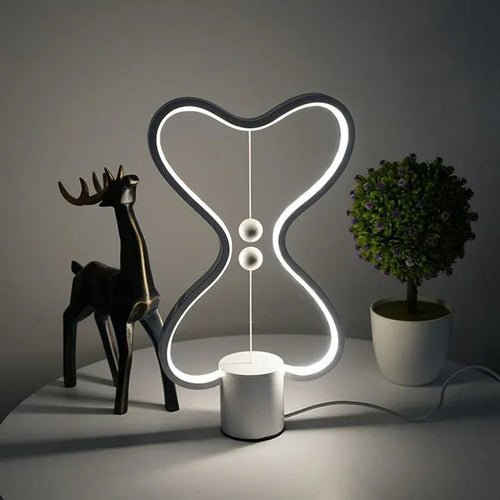 7 Colors Office Table Night Lamp - Viexta