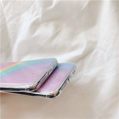 Rainbow iPhone case